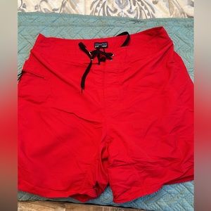 patagonia shorts